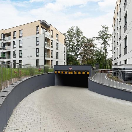 W Parku Lotnikow Apartments Tauron Arena By Noclegi Renters 크라쿠프 외부 사진
