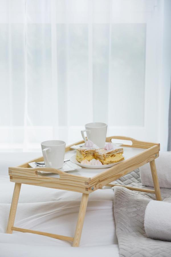 W Parku Lotnikow Apartments Tauron Arena By Noclegi Renters 크라쿠프 외부 사진