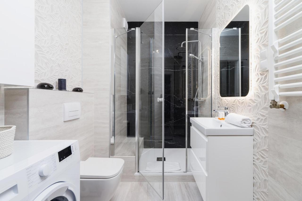 W Parku Lotnikow Apartments Tauron Arena By Noclegi Renters 크라쿠프 외부 사진