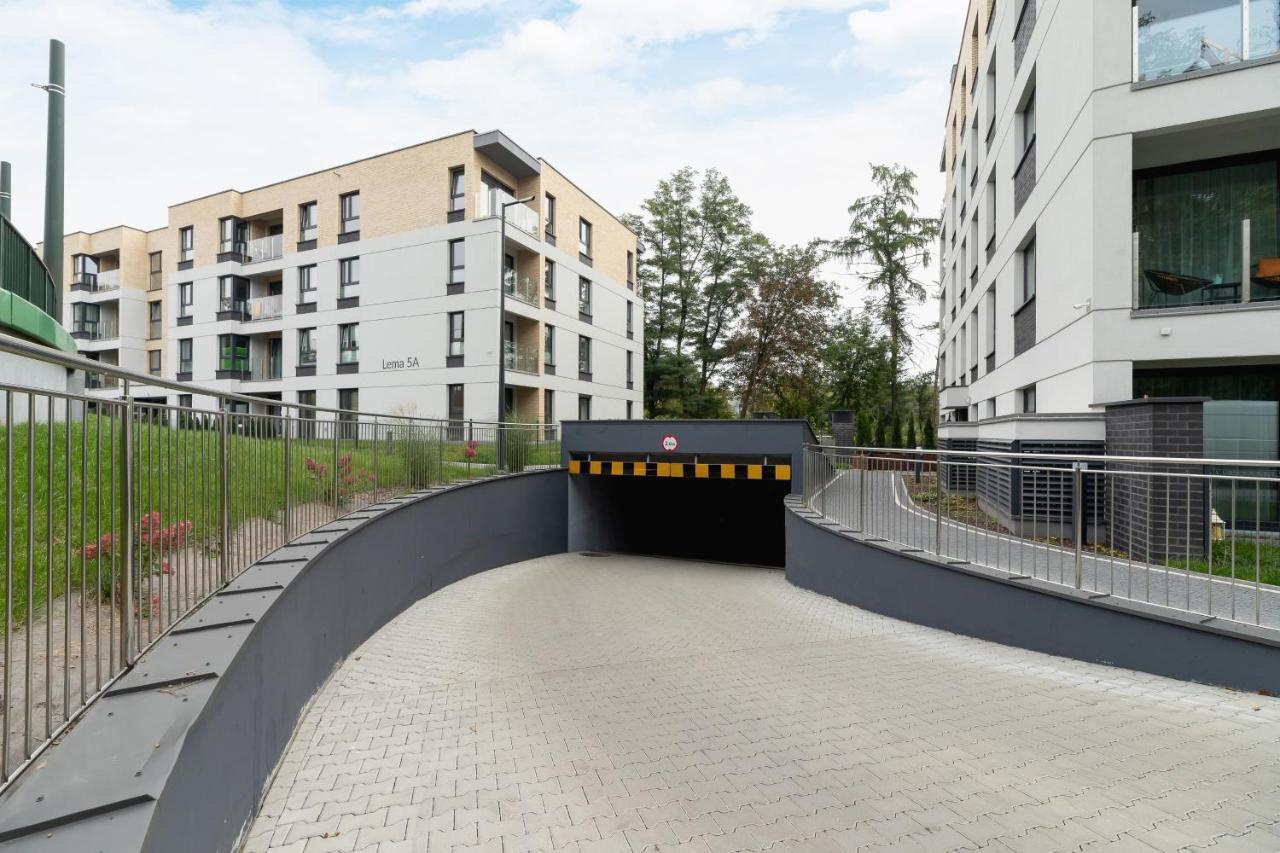 W Parku Lotnikow Apartments Tauron Arena By Noclegi Renters 크라쿠프 외부 사진